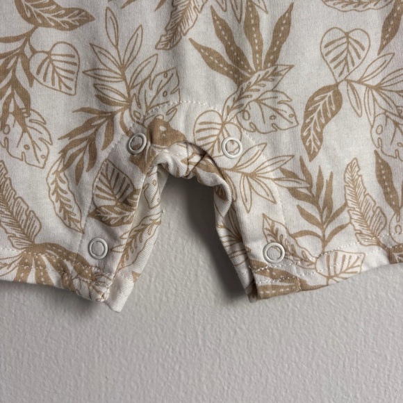 Bundle of 2 First Impressions Green and Yellow Baby Outfit - Picture 8 of 13